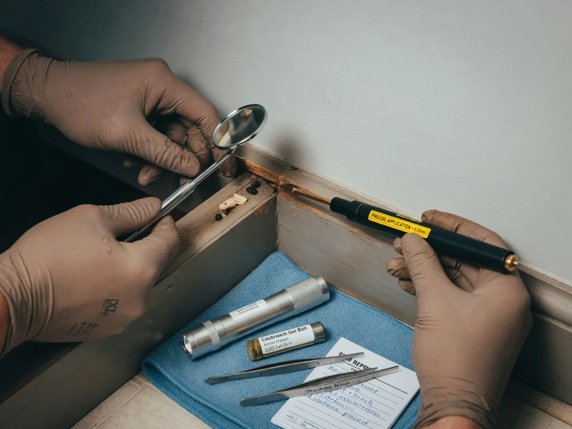 Why choose Emergency Pest Control in Marston, NC